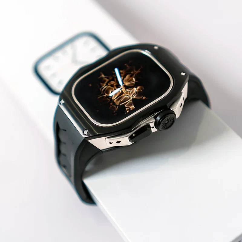RM9005 Series - Onxy Racing Apple Watch Ultra Case