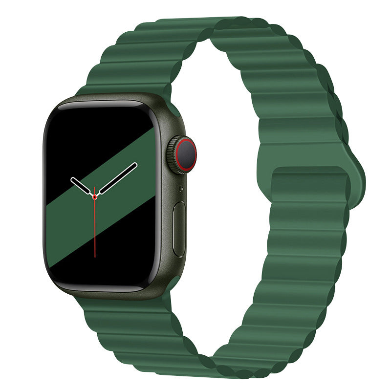 Magnetic Silicone Strap