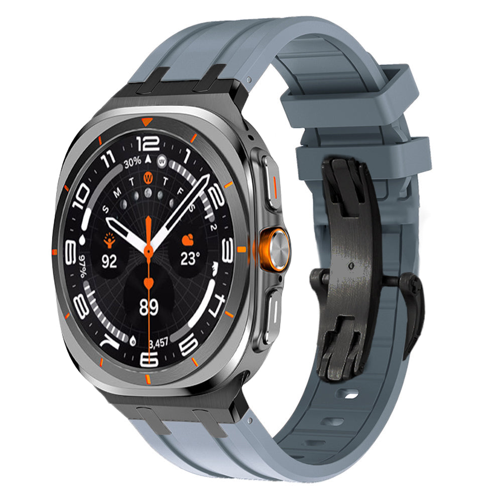 NEW AP Thick Silicone Band For Samsung Watch Ultra