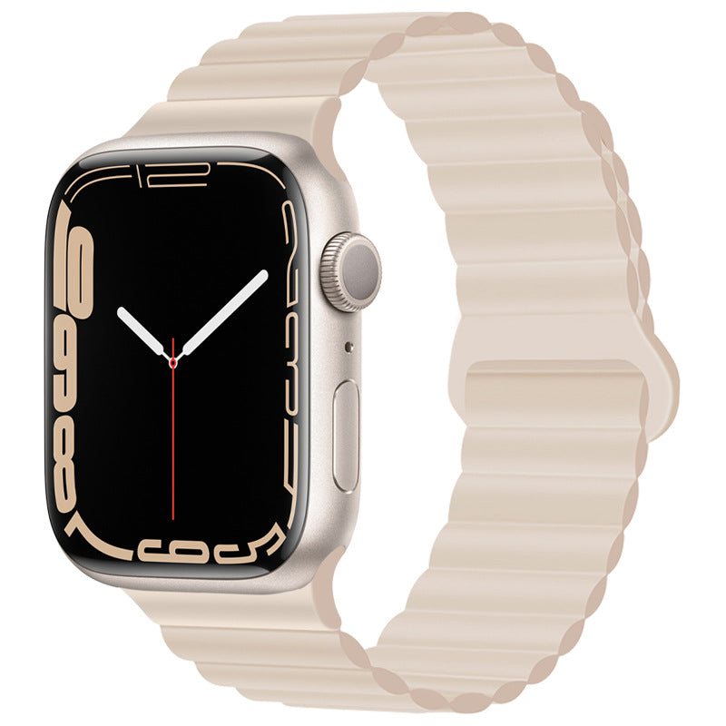 Magnetic Silicone Strap