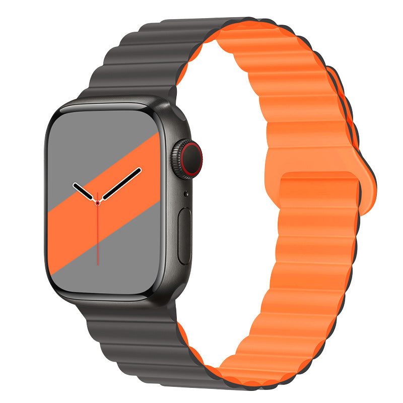 Magnetic Silicone Strap