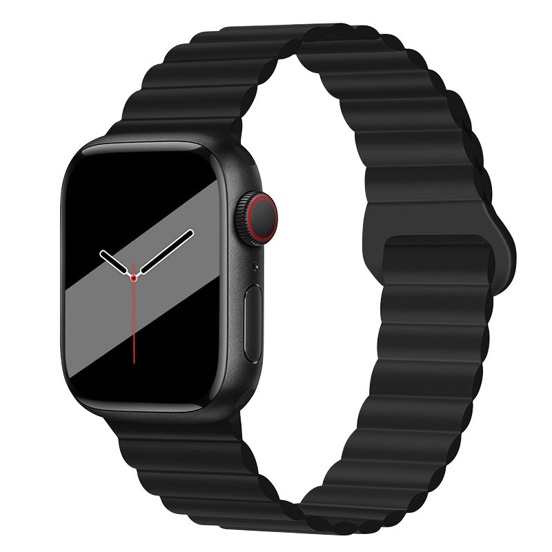 Magnetic Silicone Strap