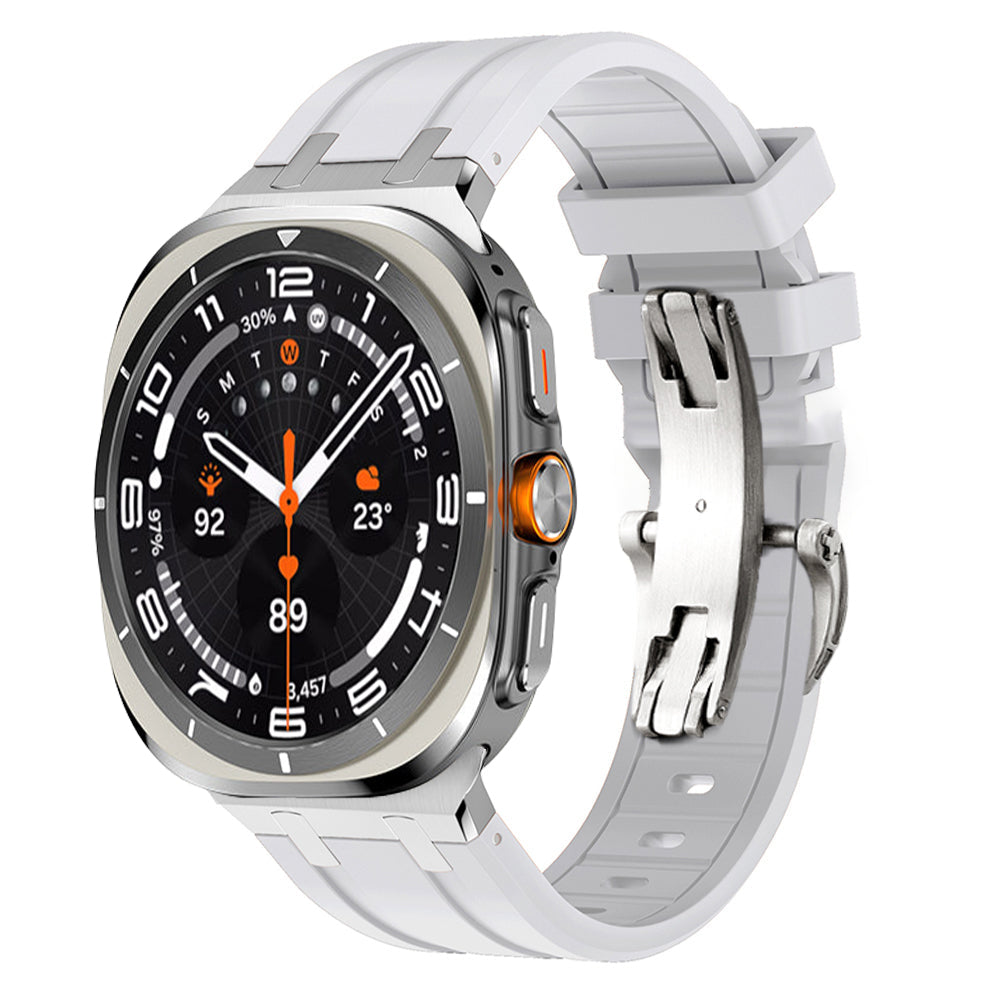 NEW AP Thick Silicone Band For Samsung Watch Ultra