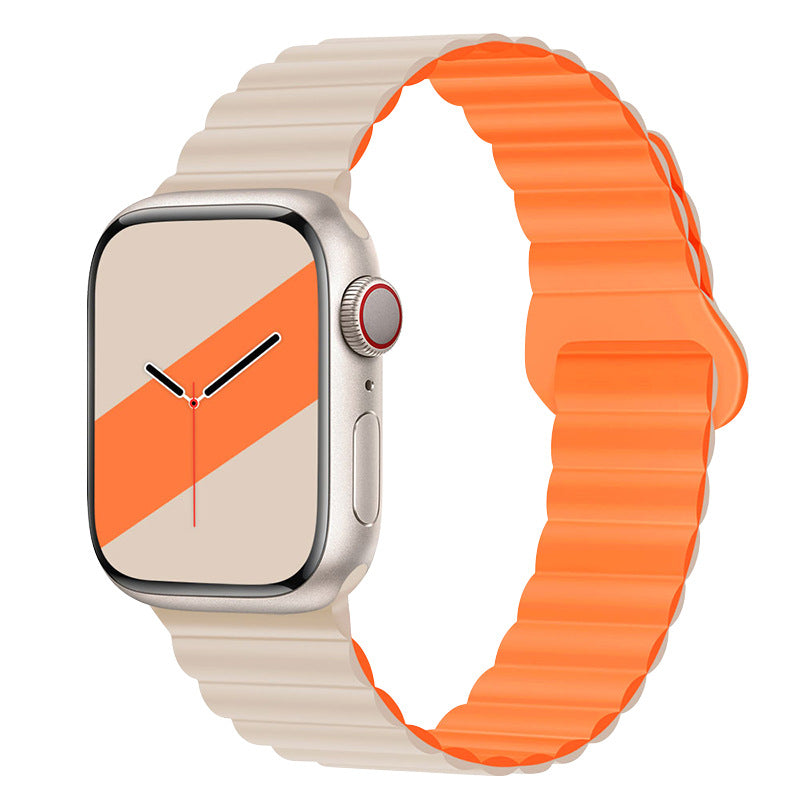 Magnetic Silicone Strap