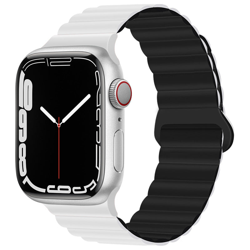 Magnetic Silicone Strap