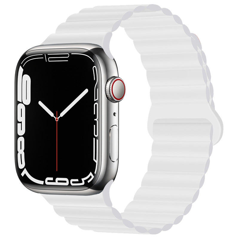 Magnetic Silicone Strap