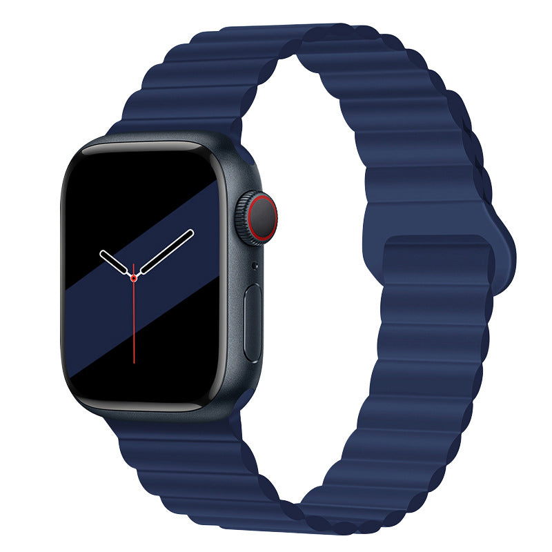 Magnetic Silicone Strap