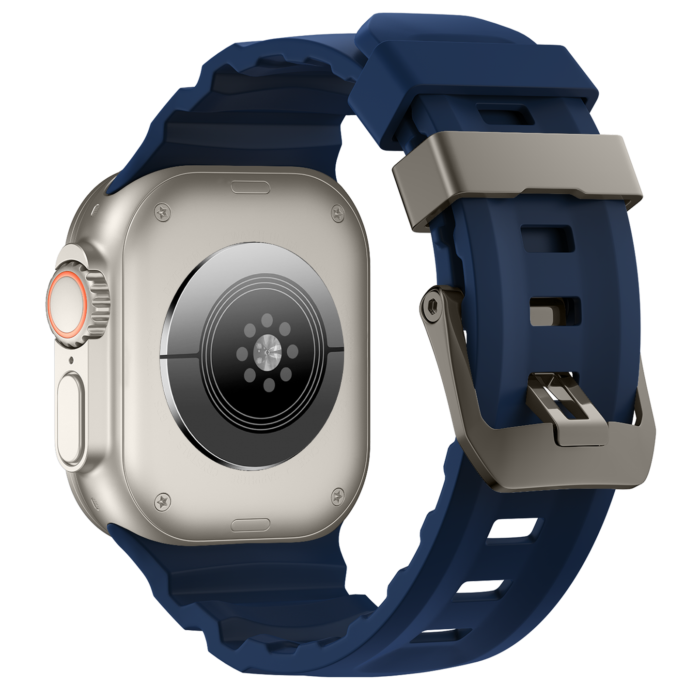 Titan Sport Silicone Band