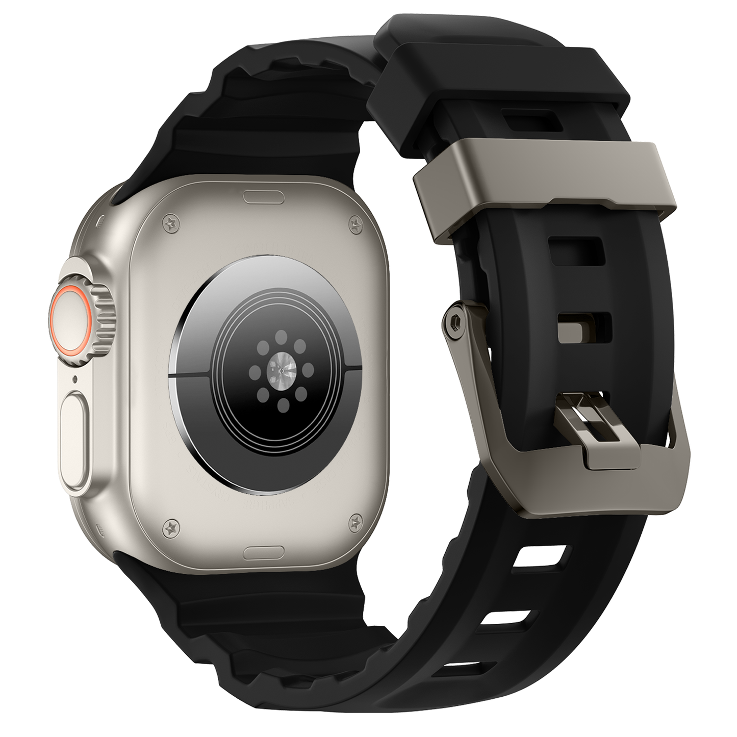 Titan Sport Silicone Band
