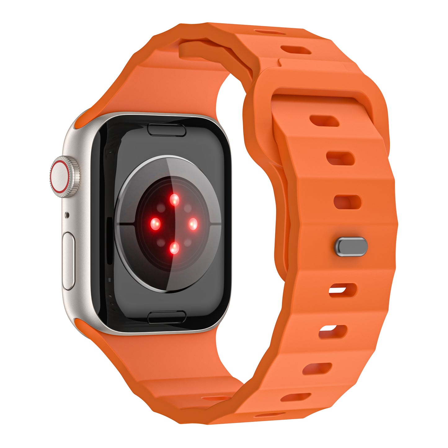 AW FKM Sports Band For Apple Watch