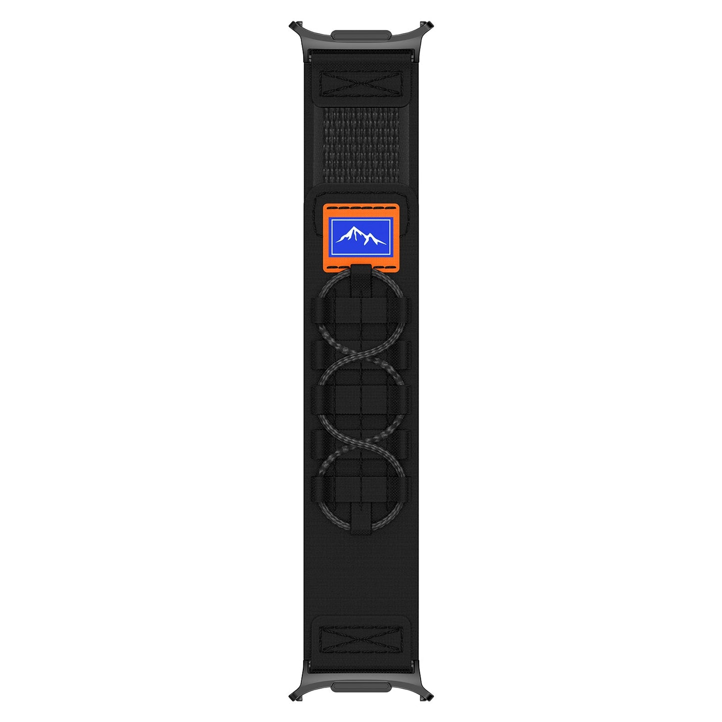 Braided Orbital Nylon Band For Samsung Watch Ultra