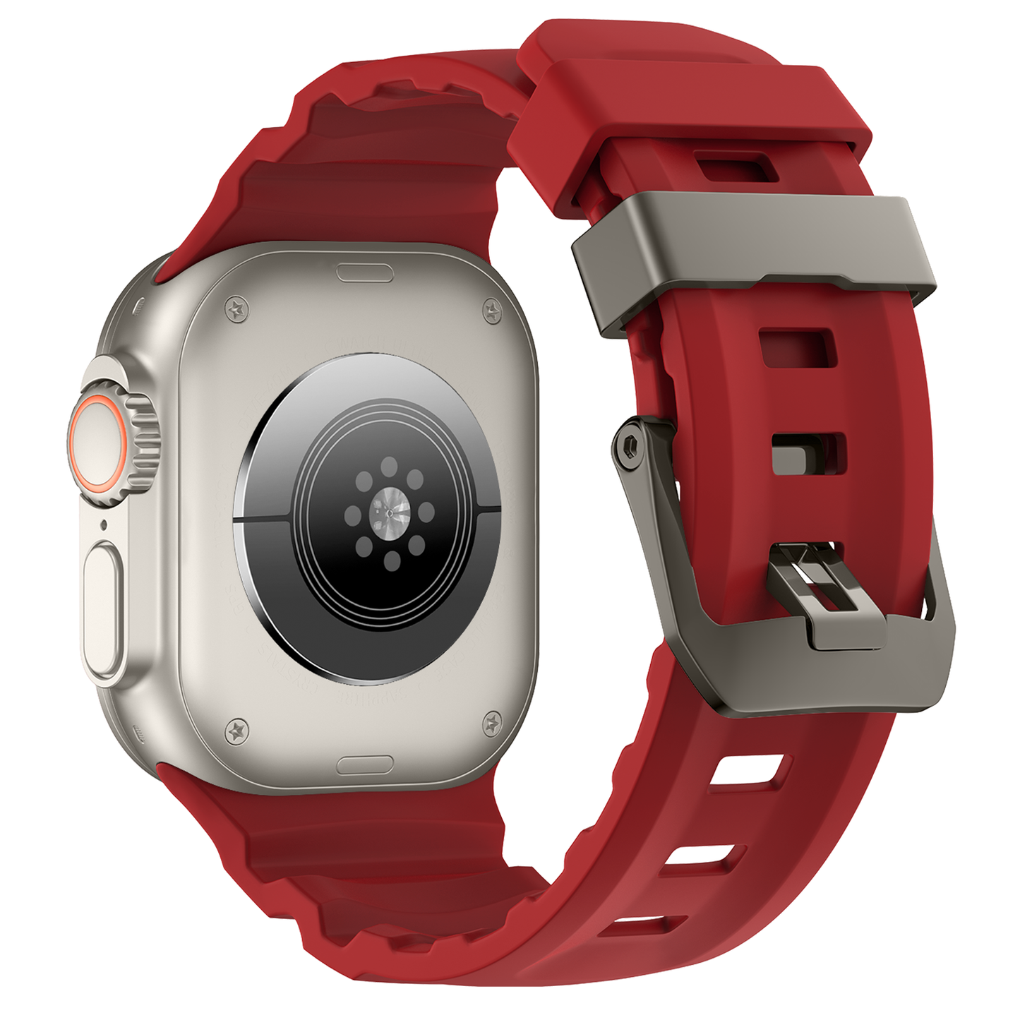 Titan Sport Silicone Band