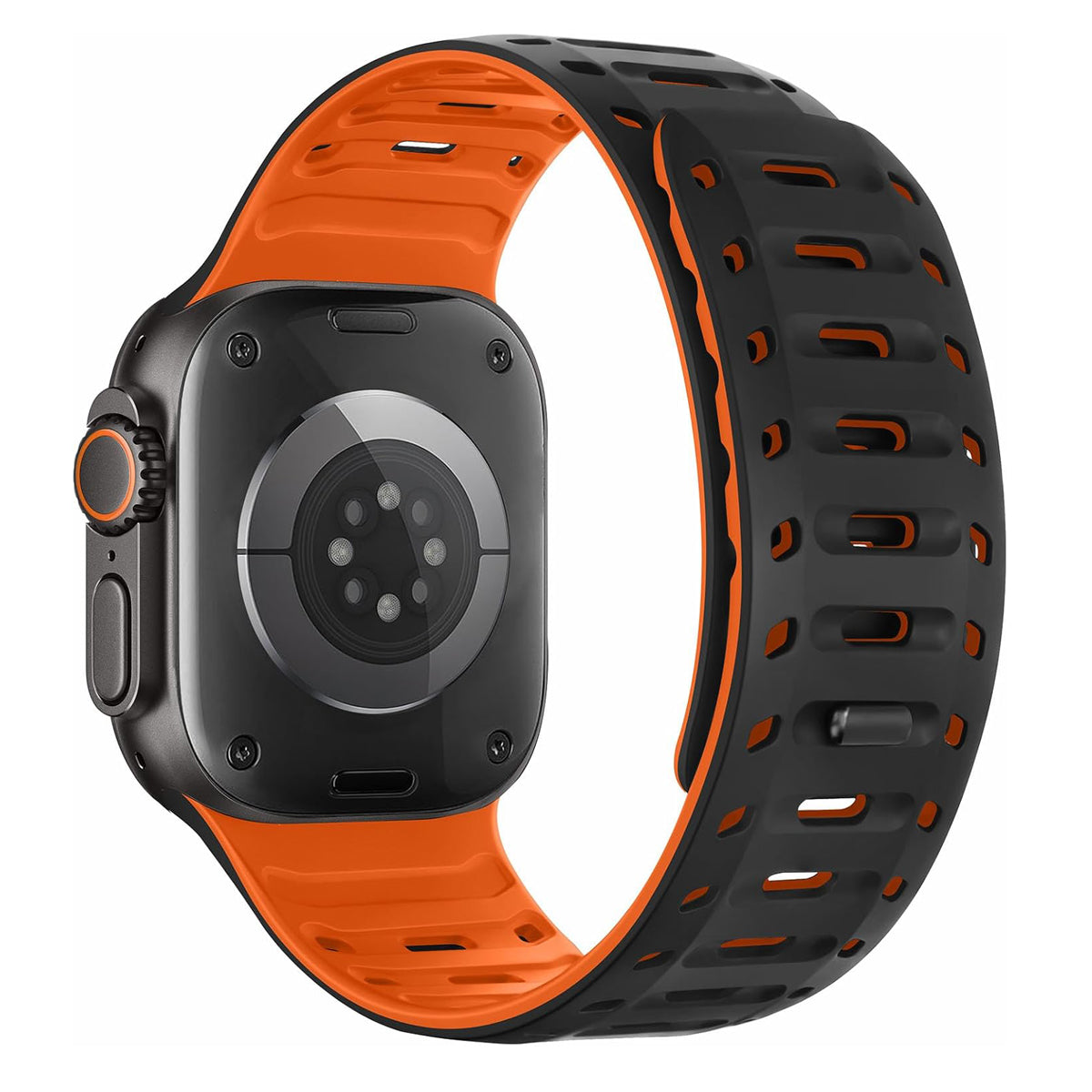 Armor Breathable Silicone Strap Pro