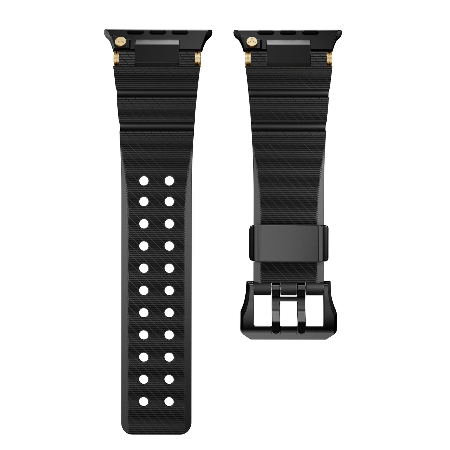 Dive Sports Silicone Band For Apple Watch