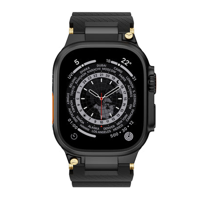 Dive Sports Silicone Band For Apple Watch