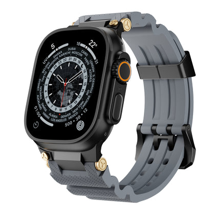 Dive Sports Silicone Band For Apple Watch