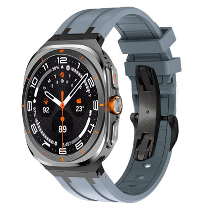NEW AP Thick Silicone Band For Samsung Watch Ultra
