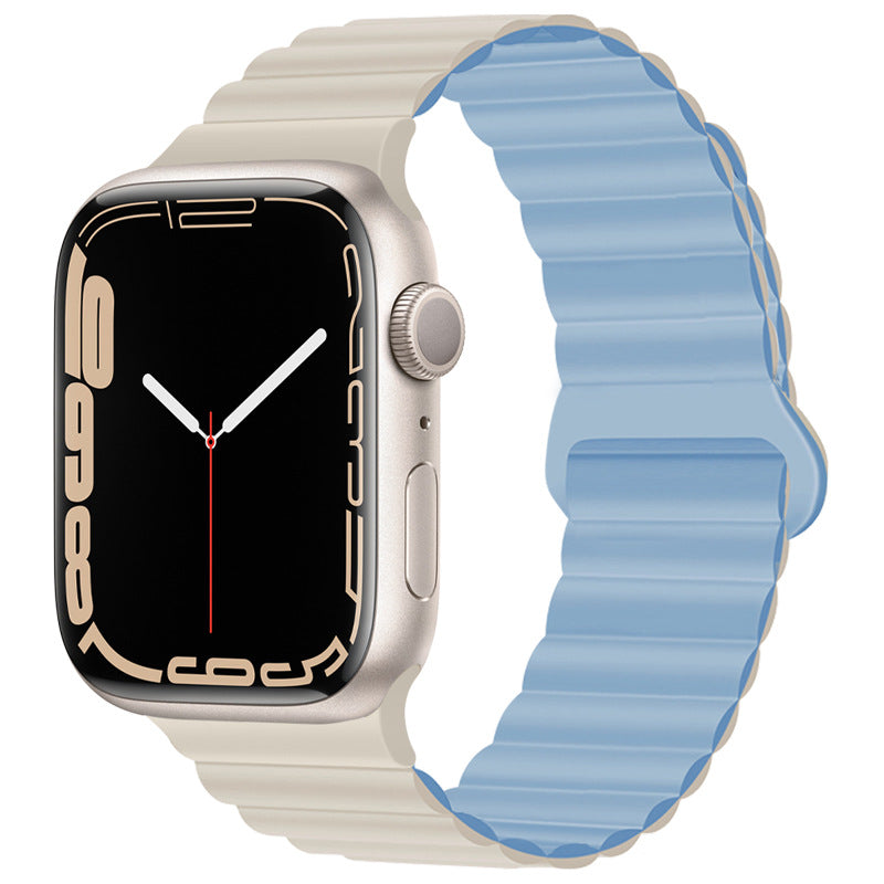 Magnetic Silicone Strap