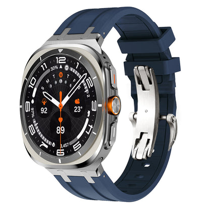 NEW AP Thick Silicone Band For Samsung Watch Ultra