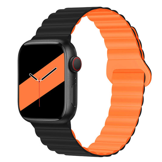 Magnetic Silicone Strap