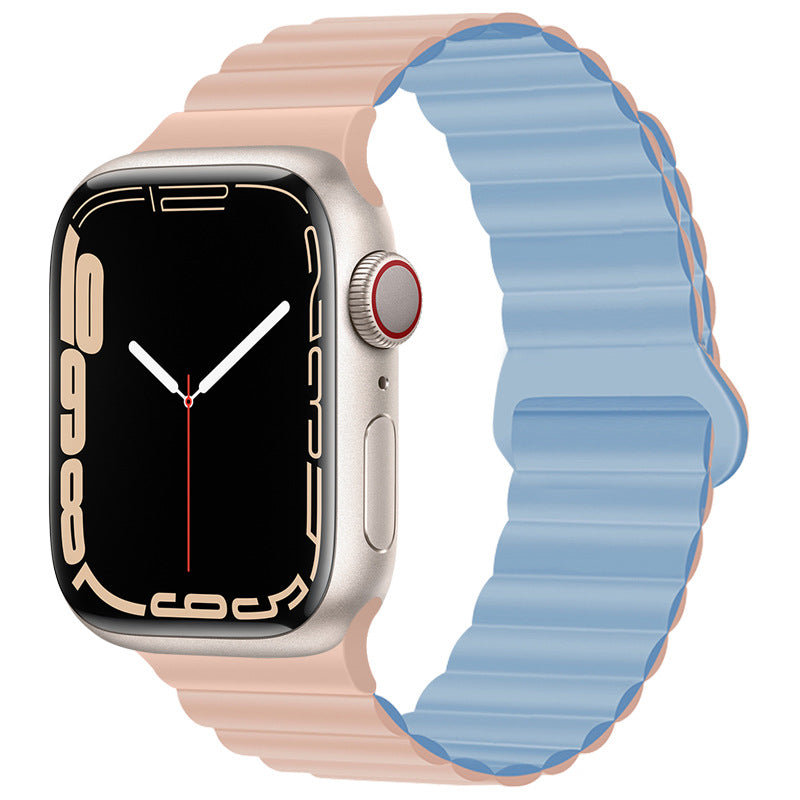 Magnetic Silicone Strap