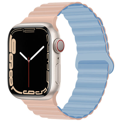 Magnetic Silicone Strap