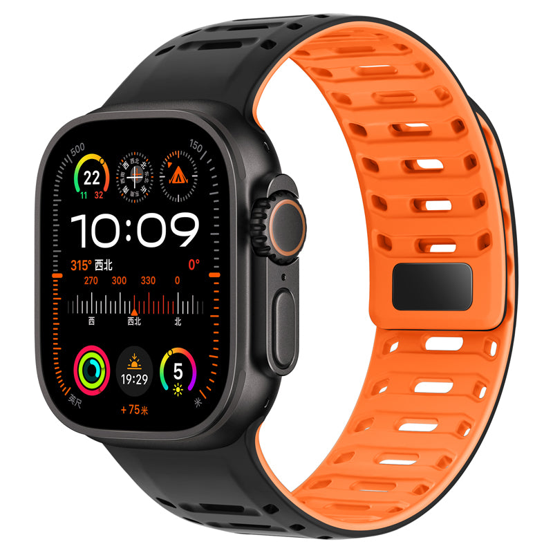 Armor Breathable Silicone Strap Pro