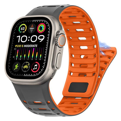 Armor Breathable Silicone Strap Pro