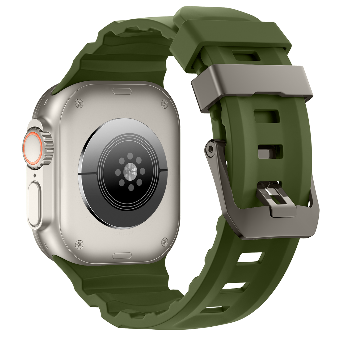 Titan Sport Silicone Band
