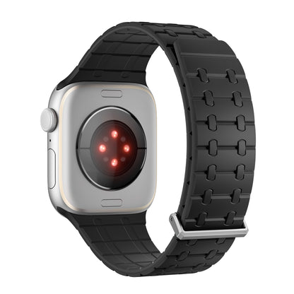 New AP Magnetic Silicone Strap for Apple Watch