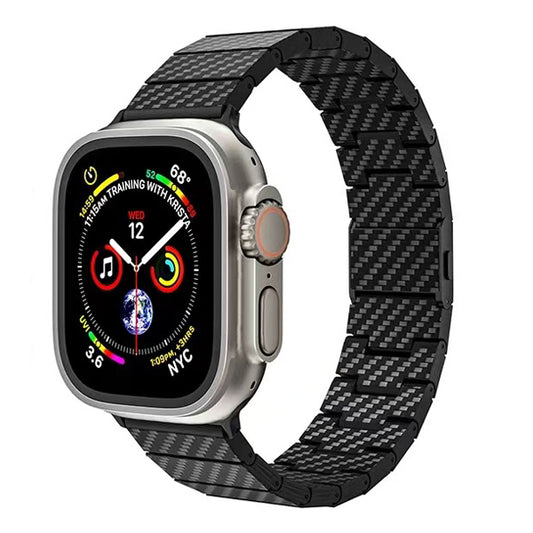 Carbon Fiber Band For Apple Watch