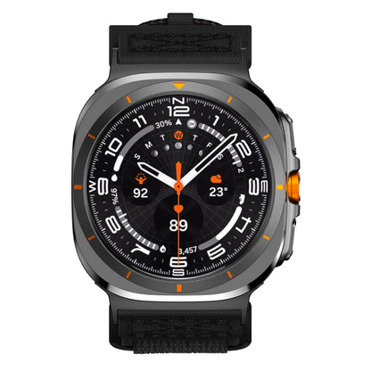 Braided Orbital Nylon Band For Samsung Watch Ultra