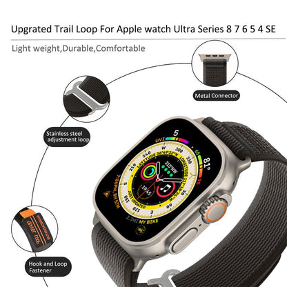 Designer Sports Trail Loop