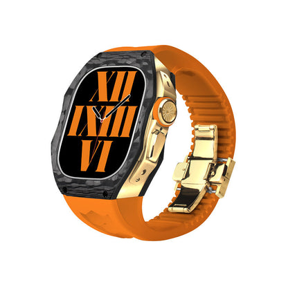 RM9005 Carbon Fiber Series - Royal Racing Apple Watch Ultra Case