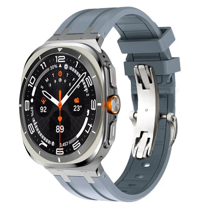 NEW AP Thick Silicone Band For Samsung Watch Ultra
