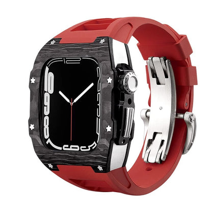 RM7002 Carbon Fiber Series - Oyama Tank Apple Watch Case