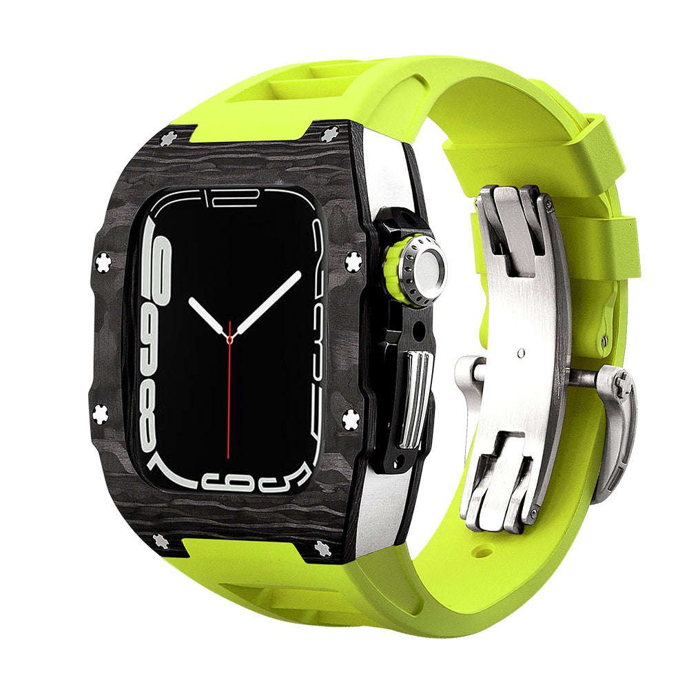 RM7002 Carbon Fiber Series - Oyama Tank Apple Watch Case